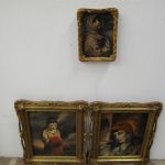647 8040 PICTURE FRAMES